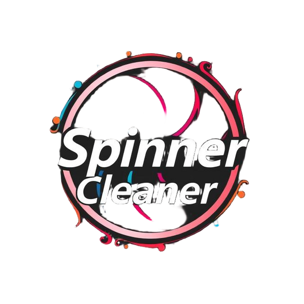 Spinner Cleaner