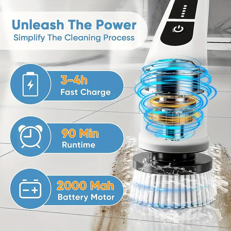 Spinner Cleaner - T2000